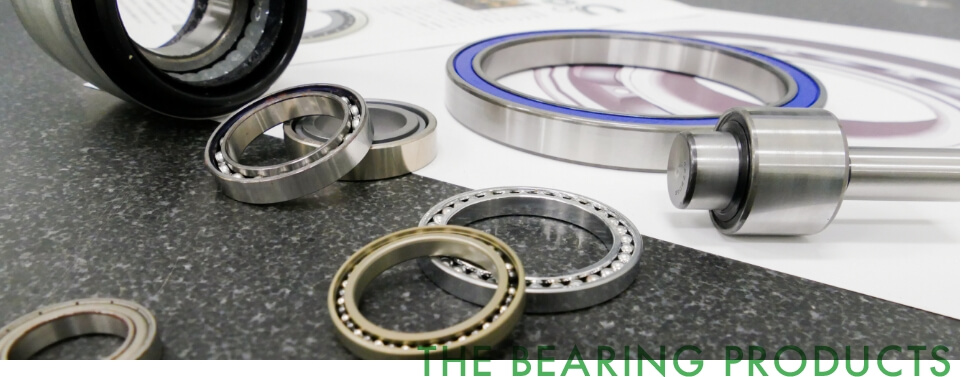 THE BEARING PRODUCTS